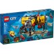 Base per Esplorazioni Oceaniche - LEGO City 60265